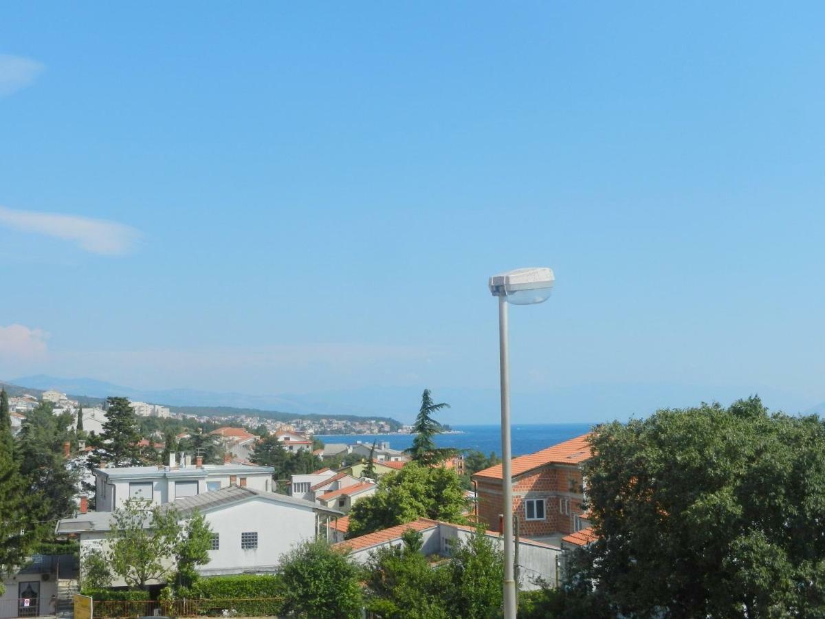 Apartments Jozefina Цриквеница Экстерьер фото